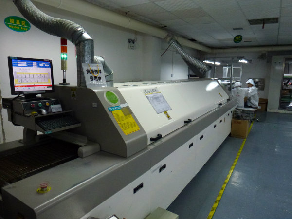 Reflow Oven