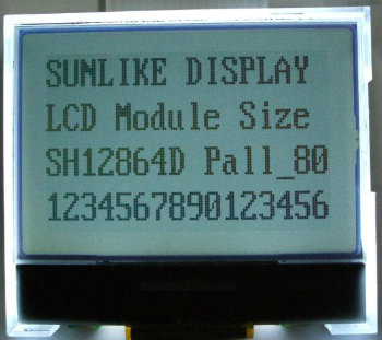 SH12864D